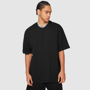 Camiseta Casual para Hombre, 100% Algodón, Estampada, Económica, Peso de la Tela 240g, Fácil Cuidado, para Pedidos al por Mayor - Product Image 3