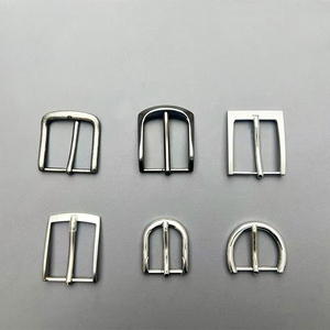<span class=keywords><strong>Boucle</strong></span> à broche réversible en alliage de cuir <span class=keywords><strong>pour</strong></span> hommes, taille personnalisée, Simple, Clip, <span class=keywords><strong>boucle</strong></span> à broche <span class=keywords><strong>pour</strong></span> <span class=keywords><strong>ceinture</strong></span> - Product Image 3