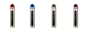 Appareil de beauté pour usage domestique, appareil booster de la peau, nouvelle technologie 4 en 1, appareil de soin de la peau par électroporation pour le soin du visage - Product Image 5