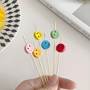 ไม้จิ้มฟันไม้ไผ่ธรรมชาติ90/120/150มม. แบบใช้แล้วทิ้งไม้ไผ่ขนาดเล็กสำหรับตกแต่งอาหาร ww-bsk1810 - Product Image 6