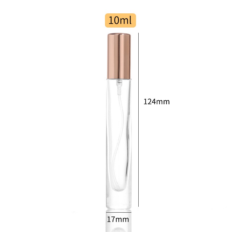 small perfume bottle 10 ml