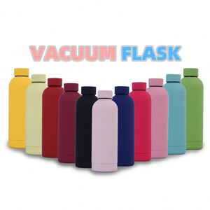 2024 Cheaper High Quality Eco Friendly Water With Custom Logo Metal Thermos Bottle Outdoor Stainless Steel Vacuum <b>Flask</b> - Product Image 2