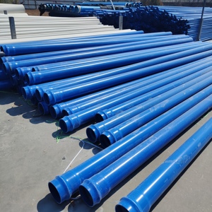 Tuberías <span class=keywords><strong>de</strong></span> PVC <span class=keywords><strong>de</strong></span> <span class=keywords><strong>6</strong></span> <span class=keywords><strong>Pulgadas</strong></span> <span class=keywords><strong>de</strong></span> Diámetro, Tubería <span class=keywords><strong>de</strong></span> PVC Flexible Estándar DIN <span class=keywords><strong>de</strong></span> 1 Pie para Sistemas Hidropónicos y Drenaje Perforado <span class=keywords><strong>de</strong></span> 110 mm - Product Image 3