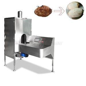 Stainless Steel Chayote <b>Peeler</b>/mango Peeling Pitting Machine/pumpkin Peeling Cutting Machine - Product Image 5