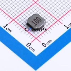 SNR5020-100MT ตัวเหนี่ยวนำไฟฟ้าแบบ SMD, ขนาด 5x5 มม. ( ค่าความเหนี่ยวนำ: 10uH ) ( ความแม่นยำ: 20% กระแสไฟฟ้าที่ทำให้เหนี่ยวนำถึงจุดอิ่มตัว (Isat): 1.7A ) - Product Image 1