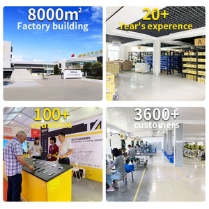 Tanjia M115 Llave plana SPCC Caja de herramientas del vehículo Candado de metal negro para máquina herramienta Equipo de automatización Dispositivos médicos Camión Coche - Product Image 5