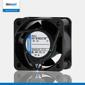 Wholesale Fan 24V 2.4W Wide Voltage Range & Quiet Operation