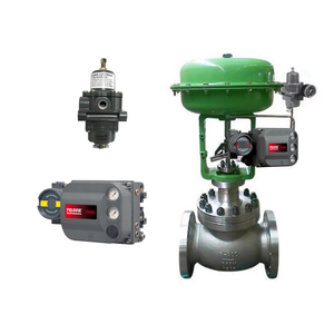 ตัวควบคุมวาล์วบอล Fisher DVC6200 และตัวกำหนดตำแหน่งวาล์วควบคุมลมแบบนิวแมติก 67-CFR พร้อมตัวควบคุม HART Communication รับประกัน 1 ปี - Product Image 1