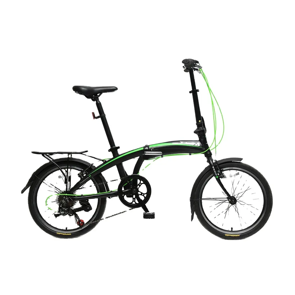 TXED New Designスマート折りたたみ自転車