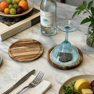 Planche à découper et support à <span class=keywords><strong>sel</strong></span> personnalisable Lovewood 3-<span class=keywords><strong>en</strong></span>-1 pour bars, accessoires de bar et bordure de <span class=keywords><strong>sel</strong></span> pour margaritas - Product Image 6