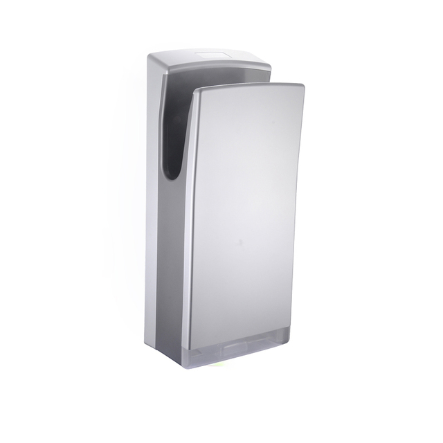 Falin FL-2026 220V Electric Automatic Sensor Hand Dryer Intelligent Wall Type Jet Dryer for Hotel Household Fast Hand Drying