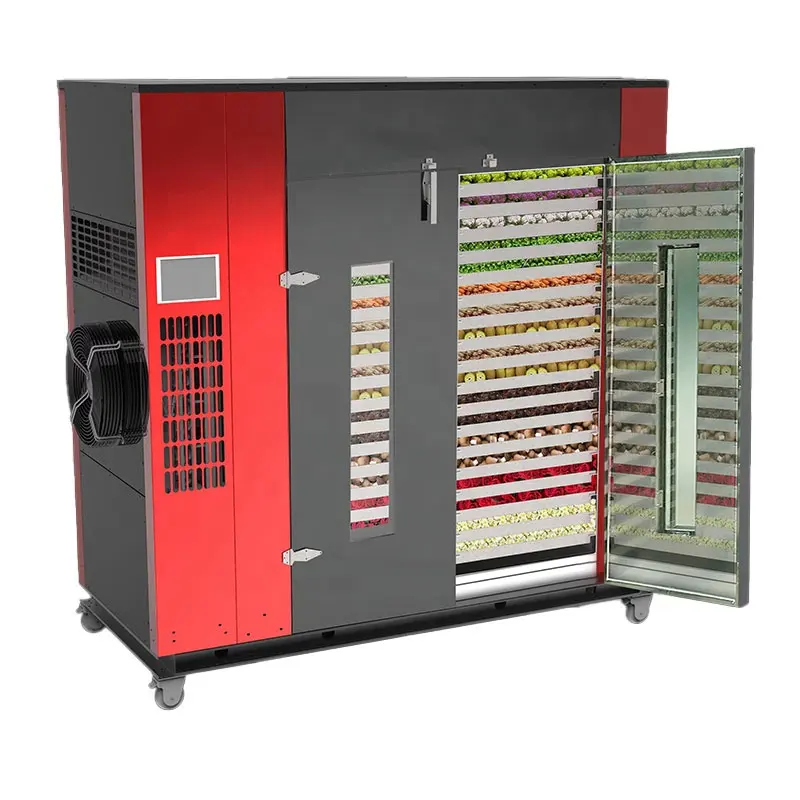 Mesin Pengering pompa panas sumber udara pengering industri peternakan dan pertanian perawatan medis makanan sayuran buah kayu
