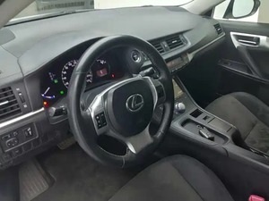 รถ CT200h มือสองขับซ้าย2013 Lexus CT สำหรับการส่งออก - Product Image 6