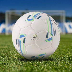 HO HUNTS IMPEX HHSB Nouveau design Ballon de football de plage en TPU souple avec logo et couleurs personnalisés Qualité match Promotion - Product Image 3