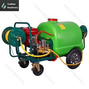 Irroratrice a Carriola <span class=keywords><strong>per</strong></span> Agricoltura: 60L 100L 200L 300L, Veicolo Irroratore a Benzina - Product Image 2