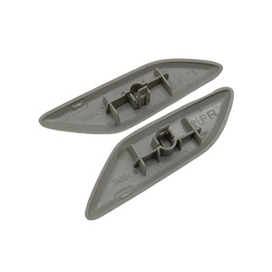 Cubierta de Faro Delantero Izquierda y Derecha de Plástico para Mazda 6 GJ GL 2016-2018, GW2J-51-8G1 GW2J-51-8H1 - Product Image 2