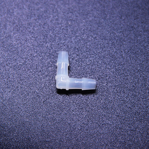 ข้อต่อพลาสติก Pef1602al ขนาด 3.2 มม. ติดตั้งง่าย โปร่งใส สำหรับท่อน้ำ ท่ออากาศ ท่อแก๊ส - Product Image 2