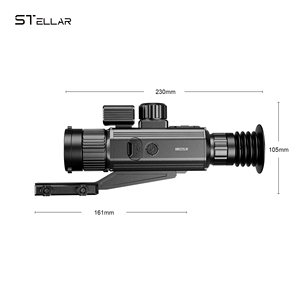 New Stellar ams225lrf gen II 256*192 nhiệt hình ảnh phạm vi 25 mét ống kính tầm nhìn ban đêm Kính săn bắn nhiệt hình ảnh quang học - Product Image 3