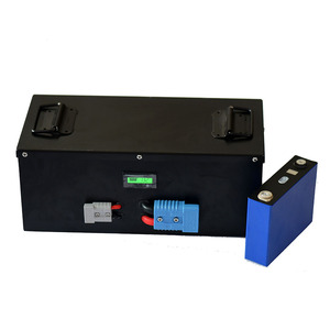 Delongtop Deep Cycle 8s Lithium <b>Battery</b> 25.6v 50ah 100ah Rechargeable <b>Battery</b> Pack <b>24v</b> 100amp BMS for LFP24100 Lithium Ion Batte - Product Image 5