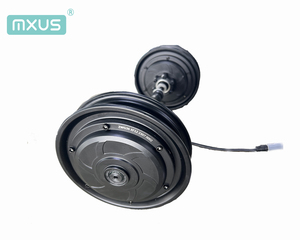 सबसे लोकप्रिय Mxus 36/48V 250w GDF04/GDR05 एकल शाफ्ट हब मोटर - Product Image 4