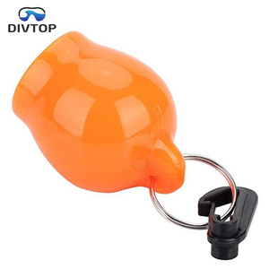 Del Silicone di Protezione per Immersione Boccaglio Immersioni Accessori, boccaglio cappuccio di protezione attrezzatura Subacquea/ - Product Image 2