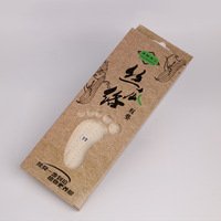 Plantillas de lufa natural que absorben el sudor, transpirables, desodorantes, unisex, para deportes, adultos, todas las estaciones, 2 piezas, talla 35-44