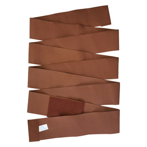 Torso lungo vita Trimmer Tummy Wraps Band <span class=keywords><strong>per</strong></span> uomo donna Torso corto vita Trainer dimagrante Body Shaper Workout Sauna Sweat Belt - Product Image 6