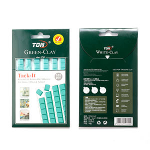 <span class=keywords><strong>ดิน</strong></span><span class=keywords><strong>เหนียว</strong></span>สีน้ำเงินอเนกประสงค์ ไม่ทิ้งคราบ ใช้ซ้ำได้ สำหรับติดเล็บปลอม อุปกรณ์ฝึกทำเล็บ - Product Image 5