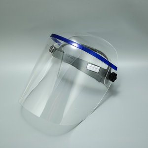 באיכות גבוהה נגד אבק אנטי להתיז מרובה בטיחות מגן פנים מגן ברור מלא פנים Shiled - Product Image 1