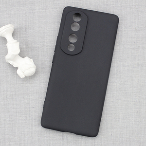 Venta caliente Frosted Matte Soft Silicone Phone Case para <span class=keywords><strong>Honor</strong></span> 70 <span class=keywords><strong>Pro</strong></span> Cell Phone Cover - Product Image 6