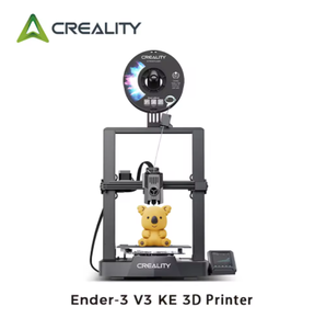 Creality Ender-3 V3 ke 3D máy in 500 mm/giây Tốc độ in ấn với CR cảm ứng tự động san lấp mặt bằng Sprite trực tiếp máy đùn hỗ trợ 300 ℃ - Product Image 1