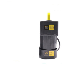 Motor <span class=keywords><strong>CTG</strong></span> CHUN TE 5IK60GN-CF con Cabezal de Engranaje 5GN-7.5K/5GN-10K/5GN-12.5K/5GN-15K/5GN-20K/5GN-25K - Product Image 1