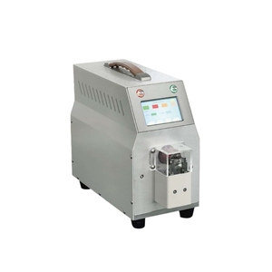 Machine à dénuder les fils de précision CNC Sinrad SR-2208 pour les dispositifs médicaux - Stockage de 99 modèles, longueur de dénudage de 0 à 20 mm - Product Image 4