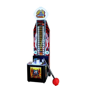 Máquina de Juego de Boxeo Ultra con Simulador de Golpeo, Máquina de Boxeo Ultra para Intercambio - Product Image 2