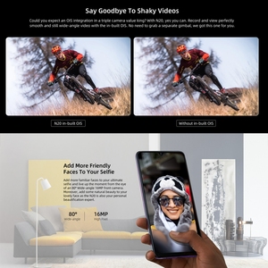 Giá Rẻ Unlocked Điện Thoại Di Động DOOGEE N20 Điện Thoại Di Động 4GB + 64GB Ba Trở Lại Máy Ảnh 6.3 Inch Android 9.0 Điện Thoại Thông Minh - Product Image 5