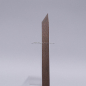 Muela abrasiva de brocas de afilado CBN y diamante de enlace de resina - Product Image 5