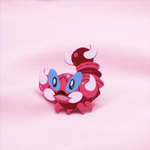 Популярная мягкая эмалированная булавка окрашенная черная Гальваническая булавка значок с индивидуальным логотипом эпоксидная булавка - Product Image 2