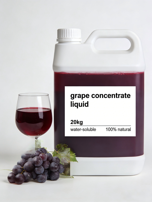 Natural Grape Concentrate 100 Pure Natural