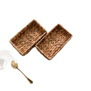 Panier de rangement <span class=keywords><strong>gourde</strong></span> boîte <span class=keywords><strong>à</strong></span> mouchoirs cosmétiques collations tri divers chambre <span class=keywords><strong>à</strong></span> coucher maison plateau ornements - Product Image 1