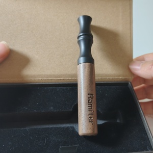 Bastoncino Magico Quadrato in Legno Senza Fumo e Nicotina per Smettere di Fumare, Ideale per Infusione di Oli Essenziali e Aromaterapia con Nucleo - Product Image 5