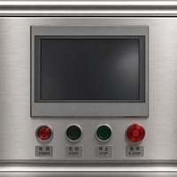 Machine de compostage automatique des déchets alimentaires de cuisine 50 kg par jour, biodigesteur 24 heures inodore pour restaurant