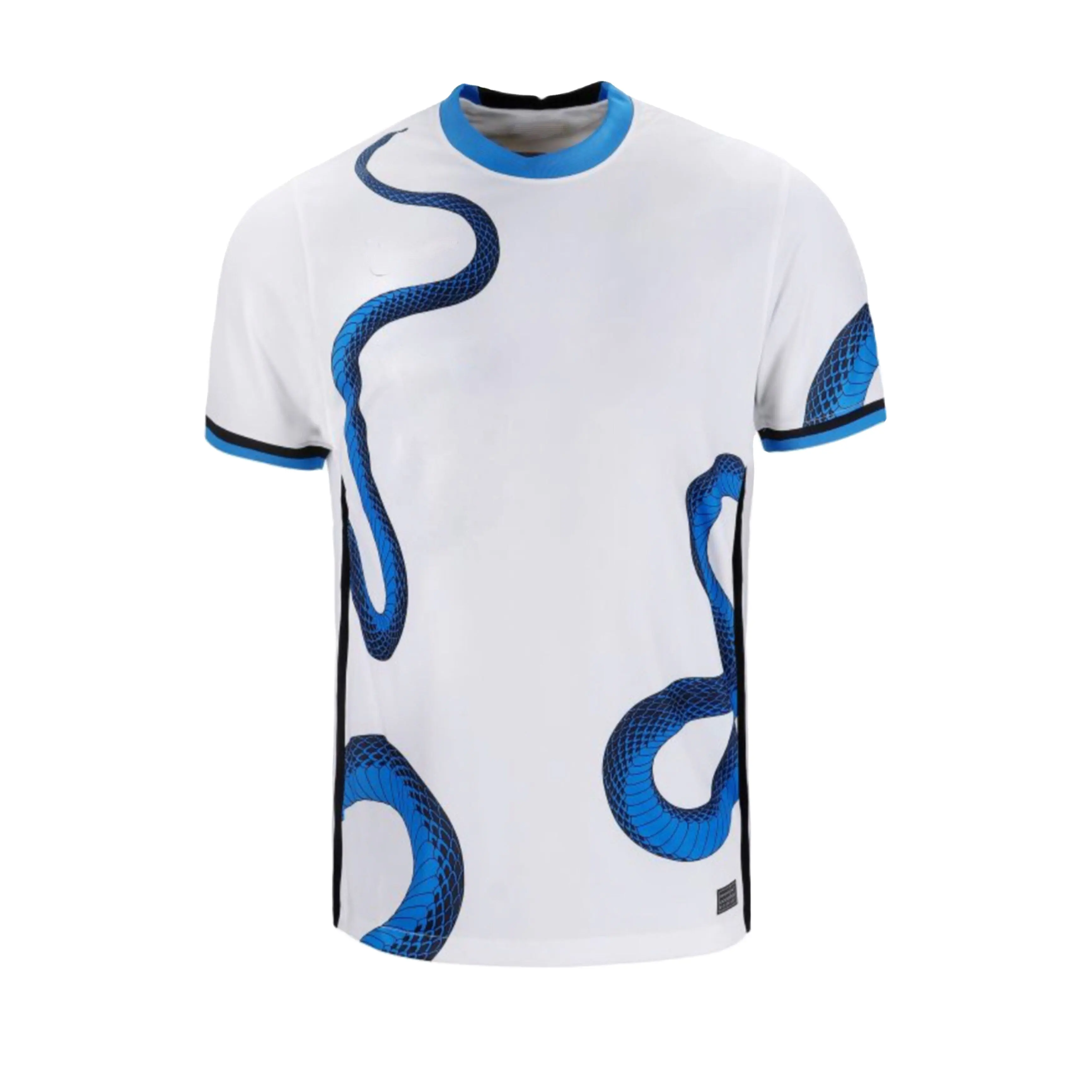 2021 en gros Polyester Sublimation Personnalisé Men_s Soccer_y