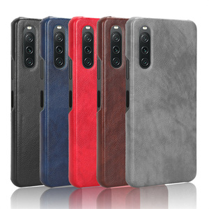 Nouvel étui rigide en cuir PU OEM pour téléphone Sony <span class=keywords><strong>Xperia</strong></span> <span class=keywords><strong>XZ2</strong></span> - Product Image 6