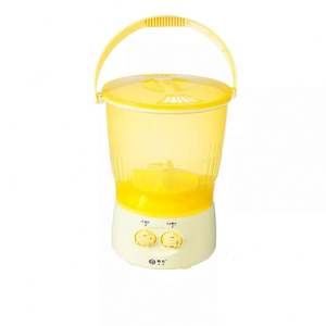 <span class=keywords><strong>Lave</strong></span>-<span class=keywords><strong>linge</strong></span> à séchage rotatif 2KG, machine à laver à cuve unique bon marché à vendre - Product Image 2