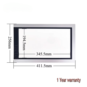 Écran tactile PLC 1PC 5AP1120156B-000, numériseur de panneau en verre avec <span class=keywords><strong>film</strong></span> de recouvrement - Product Image 2