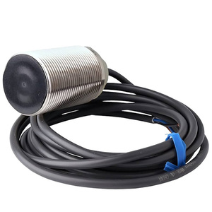 Capteur de proximité inductif cylindrique E2B-M18KS05-WZ-C1 E2B-M18LS05 E2B-M18KN10, distance de détection 5 mm, sortie NPN - Product Image 2