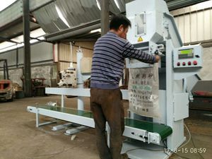 Khoai Tây Đóng Bao Máy Máy Đóng/Khoai Tây Chiên Máy Đóng Gói/Tỏi Đóng Gói Túi - Product Image 6