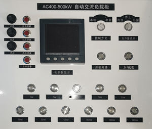 <span class=keywords><strong>500kW</strong></span> Résistif Dummy Banque De Charge - Product Image 2