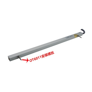 Barre d'élimination des charges statiques Otapus Ot6011 220V en aluminium sans flux d'air pour usage industriel - Product Image 3