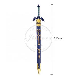 ดาบมาสเตอร์ซอร์ดของลิงค์  แบบจำลองอาวุธบลูเบลดจากเกม ตำนานของเซลด้า - Product Image 2